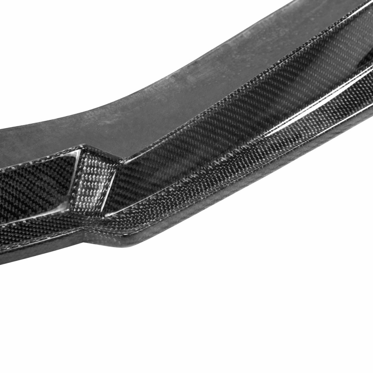 Seibon TA-Style Carbon Fiber Front Lip for 2013-2016 Scion FR-S