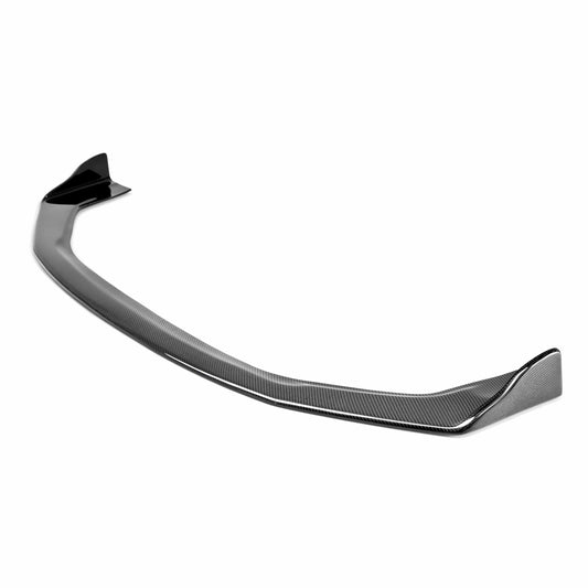 Seibon OP-Style Carbon Fiber Front Lip for 2014-2016 Lexus IS 200T/250/350, F Sport only