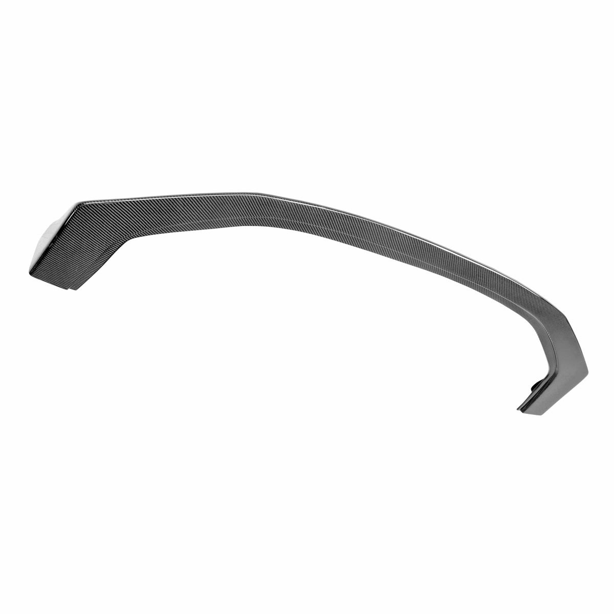 Seibon OP-Style Carbon Fiber Front Lip for 2014-2016 Lexus IS 200T/250/350, F Sport only
