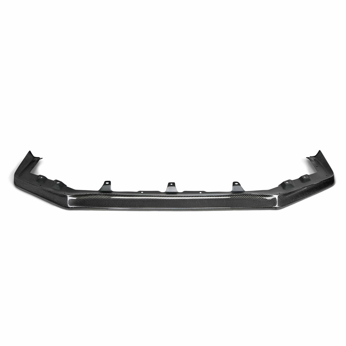 Seibon MB1-Style Carbon Fiber Front Lip for 2015-2017 Subaru WRX / STi