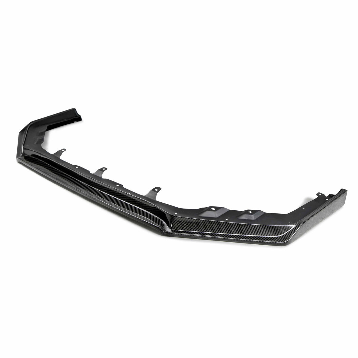 Seibon MB3-Style Carbon Fiber Front Lip for 2015-2017 Subaru WRX / STi