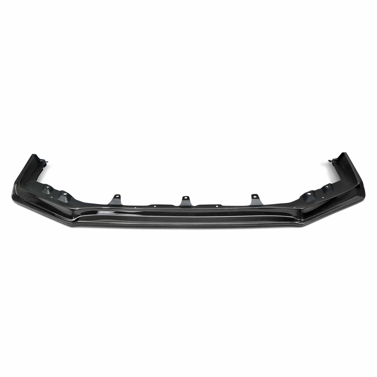 Seibon MB3-Style Carbon Fiber Front Lip for 2015-2017 Subaru WRX / STi