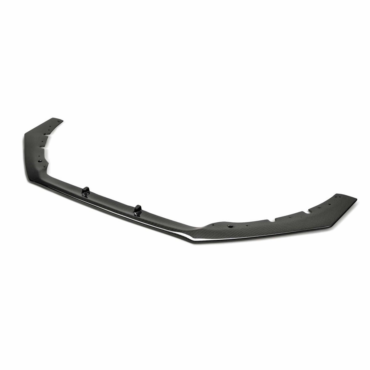 Seibon SA-Style Carbon Fiber Front Lip for 2016-2018 Ford Focus RS