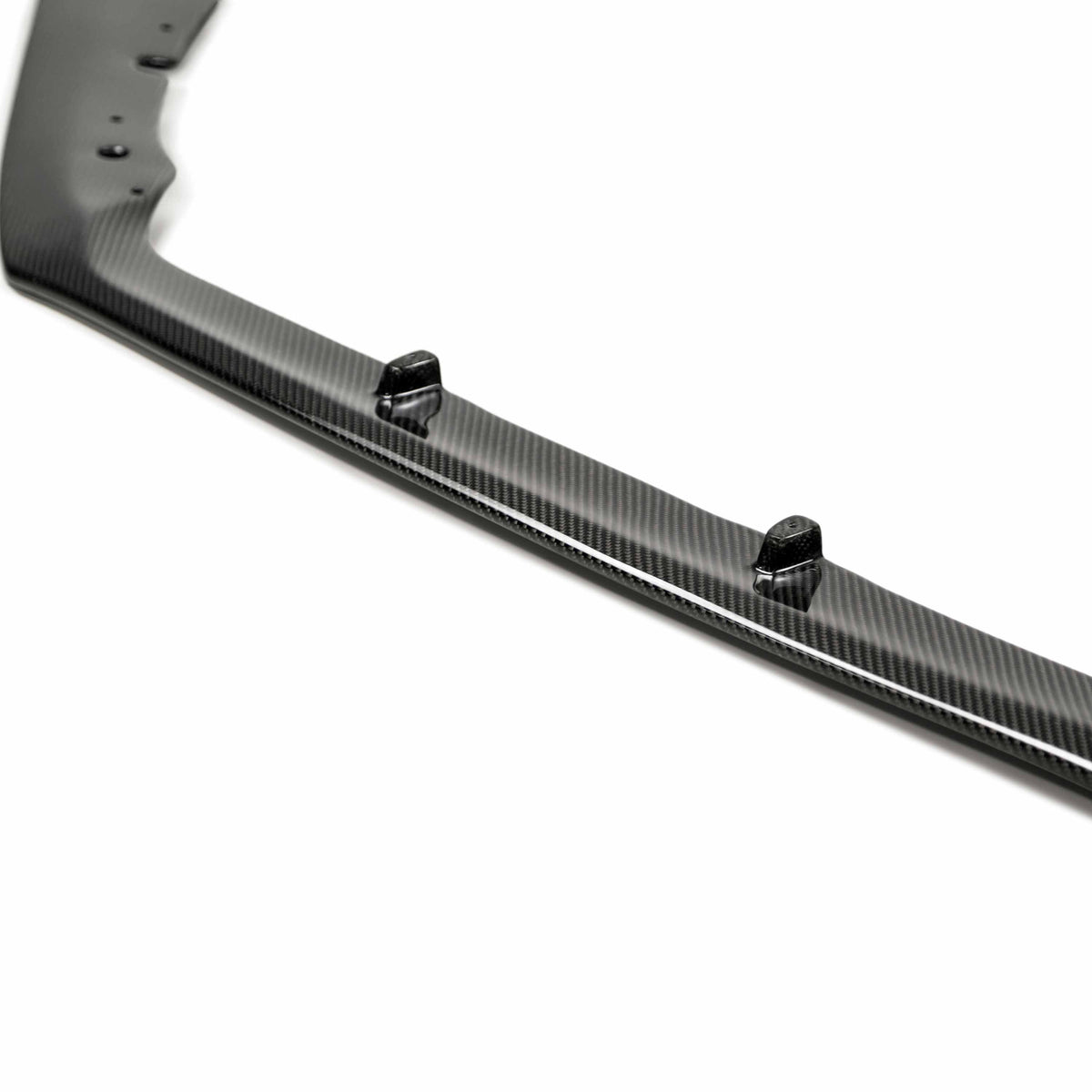 Seibon SA-Style Carbon Fiber Front Lip for 2016-2018 Ford Focus RS