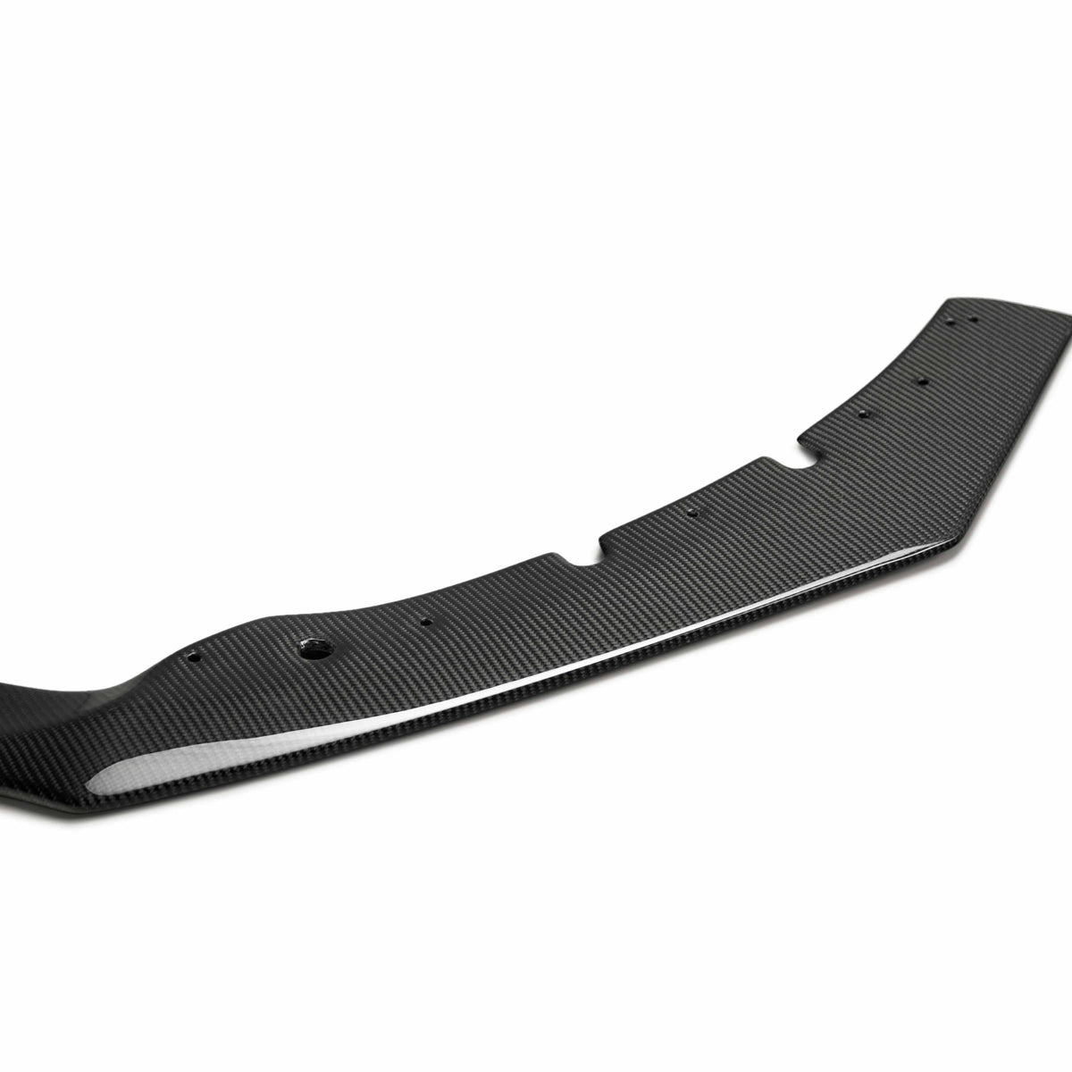 Seibon SA-Style Carbon Fiber Front Lip for 2016-2018 Ford Focus RS