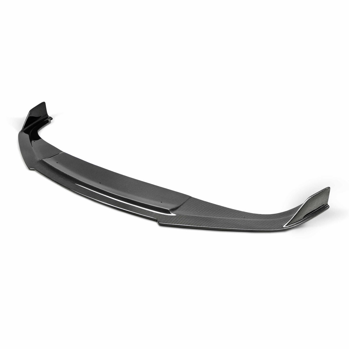 Seibon TR-Style Carbon Fiber Front Lip for 2016-2018 Honda Civic Sedan