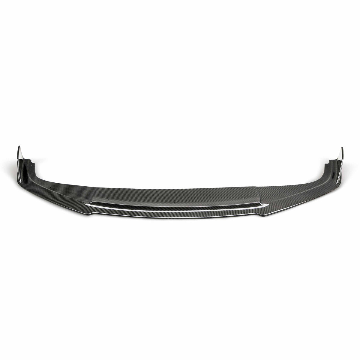 Seibon TR-Style Carbon Fiber Front Lip for 2016-2018 Honda Civic Sedan