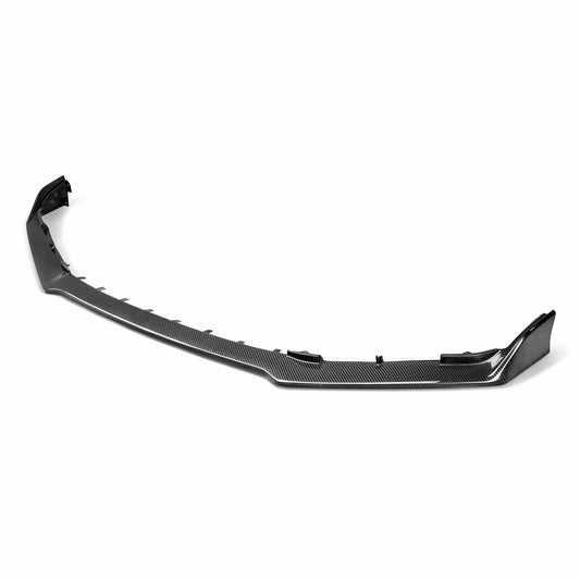 Seibon OEM-Style Carbon Fiber Front Lip for 2017-2021 Honda Civic Type R