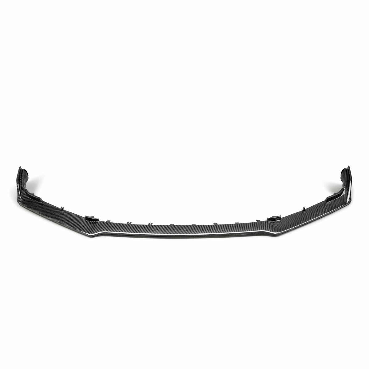 Seibon OEM-Style Carbon Fiber Front Lip for 2017-2021 Honda Civic Type R