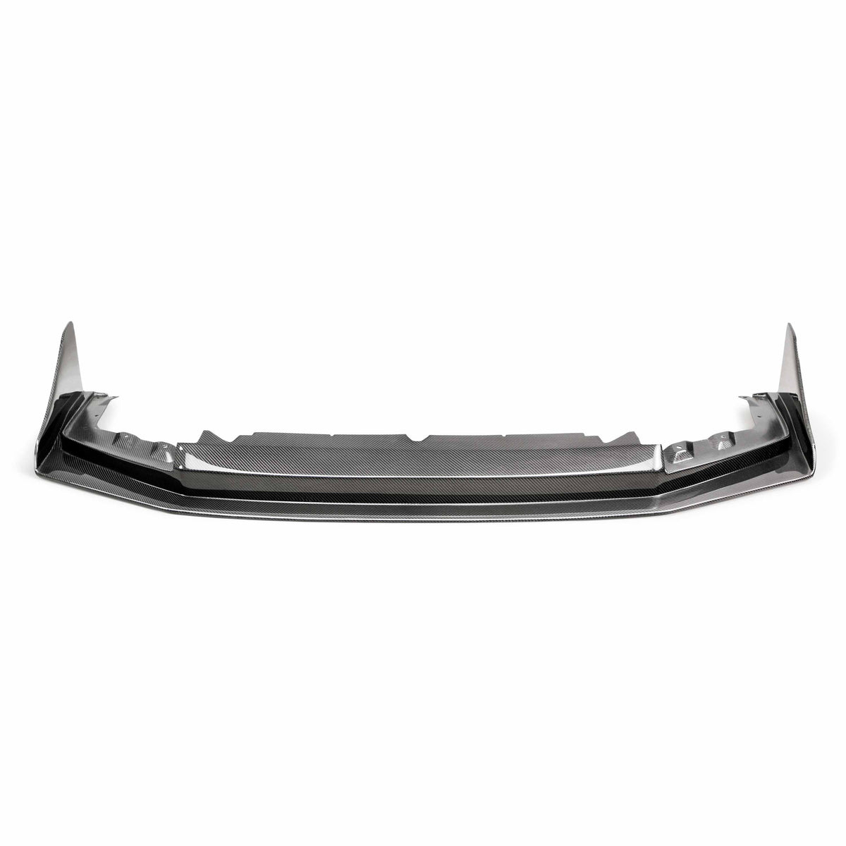 Seibon CW-Style Carbon Fiber Front Lip for 2018-2021 Subaru WRX / STi