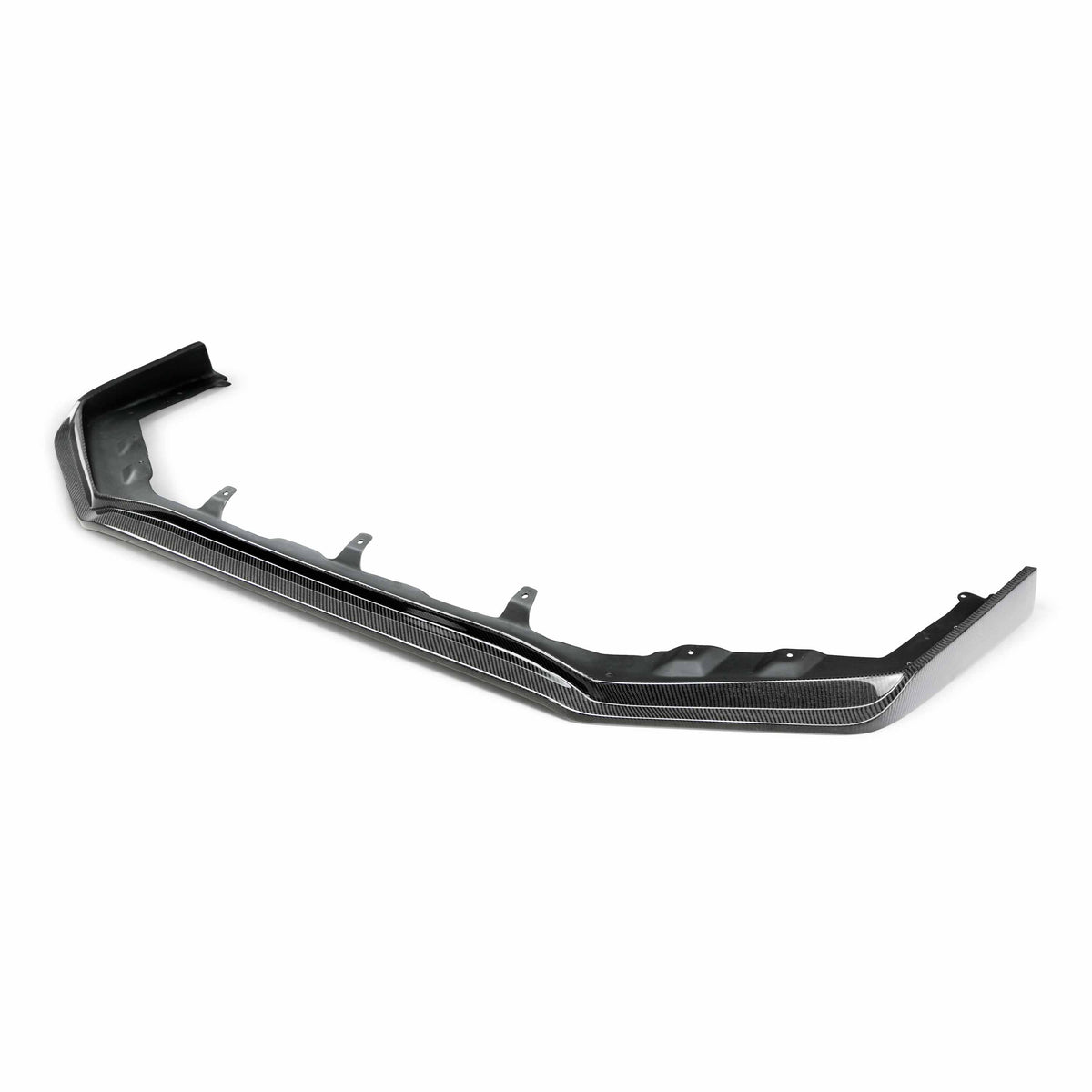 Seibon MB3-Style Carbon Fiber Front Lip for 2018-2021 Subaru WRX / STi
