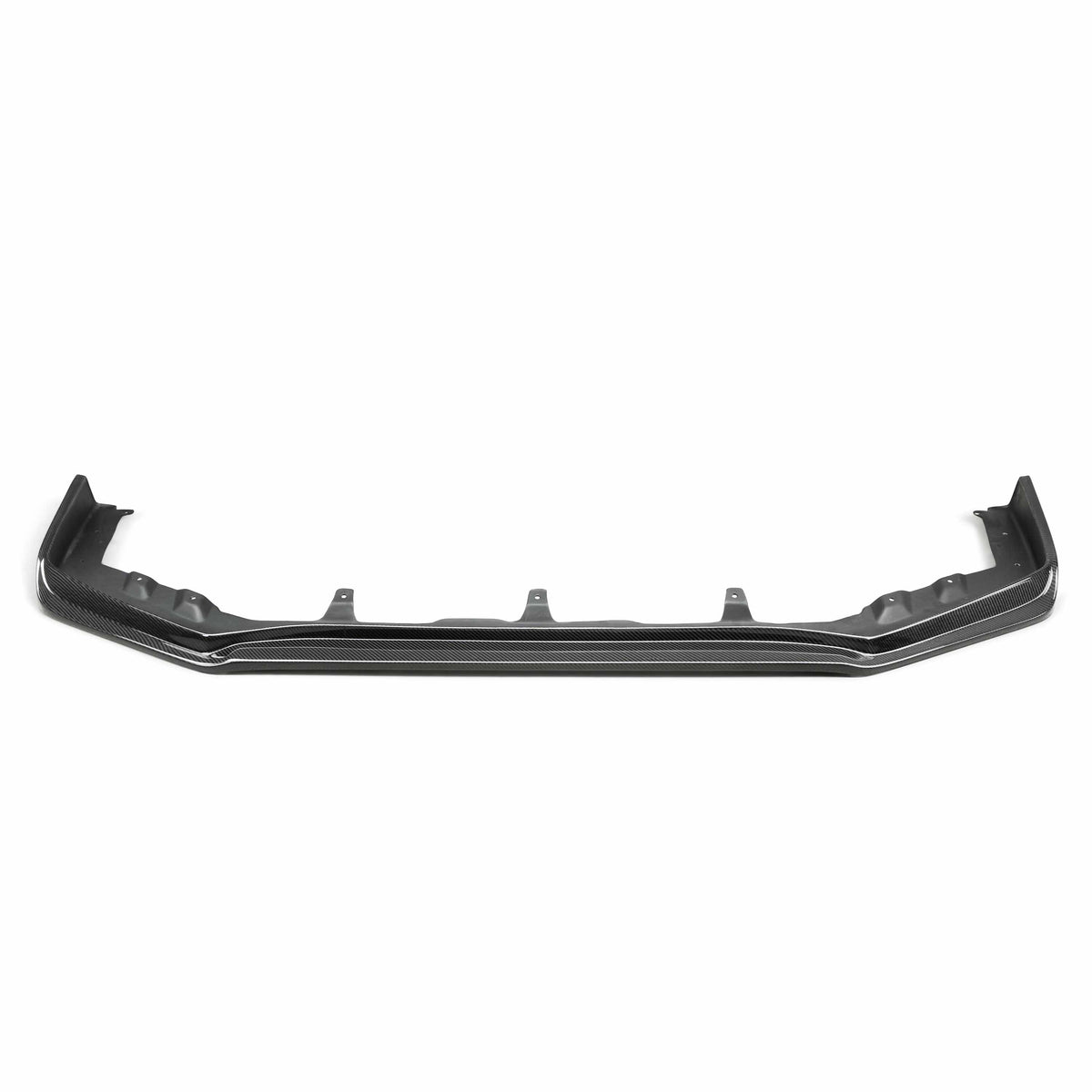 Seibon MB3-Style Carbon Fiber Front Lip for 2018-2021 Subaru WRX / STi