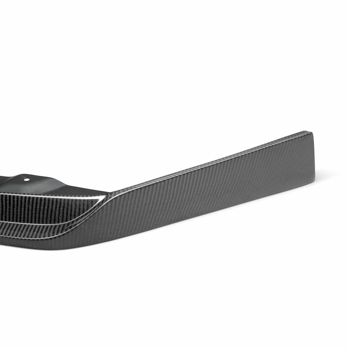 Seibon MB3-Style Carbon Fiber Front Lip for 2018-2021 Subaru WRX / STi