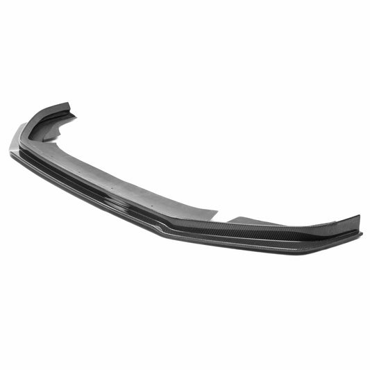 Seibon MB-Style Carbon Fiber Front Lip for 2018-2021 VolkswagenGTI MK7.5