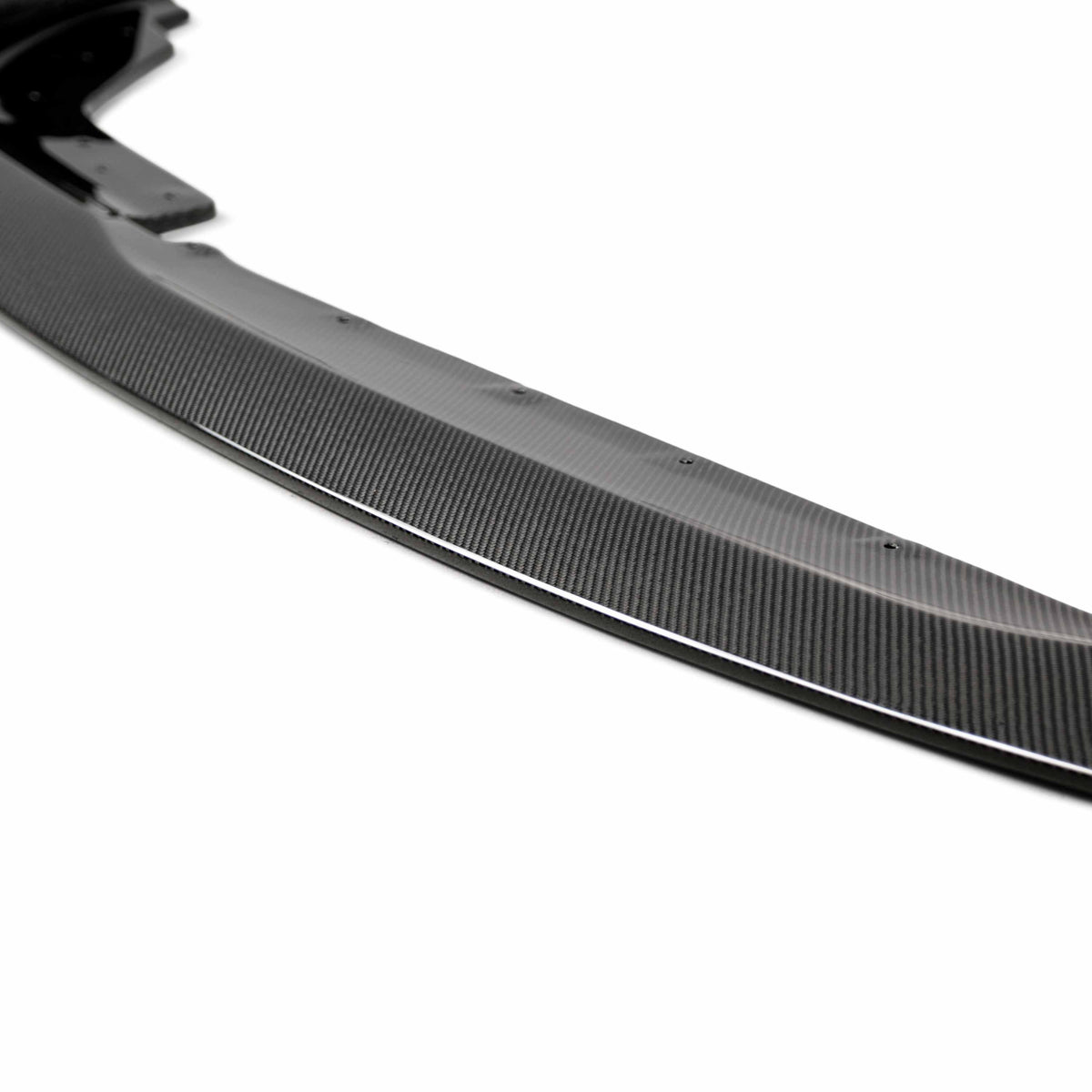 Seibon TA-Style Carbon Fiber Front Lip Spoiler for 2019-2022 BMW 3 Series M Sport / M340i G20