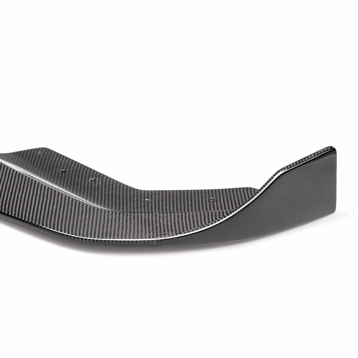 Seibon TA-Style Carbon Fiber Front Lip Spoiler for 2019-2022 BMW 3 Series M Sport / M340i G20