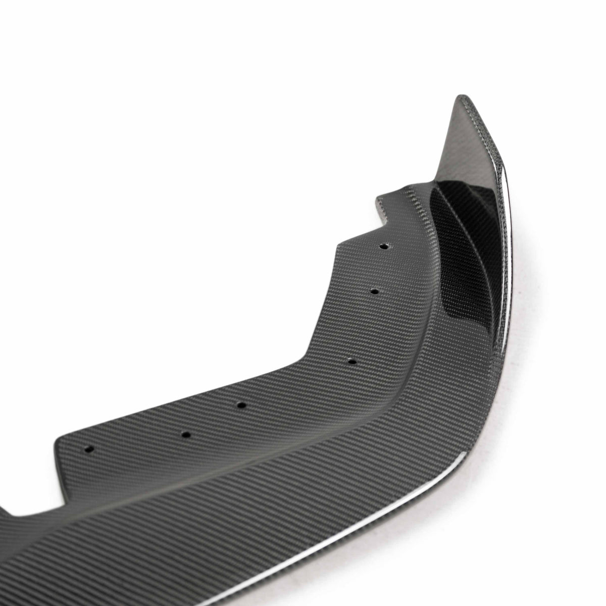 Seibon TA-Style Carbon Fiber Front Lip Spoiler for 2019-2022 BMW 3 Series M Sport / M340i G20