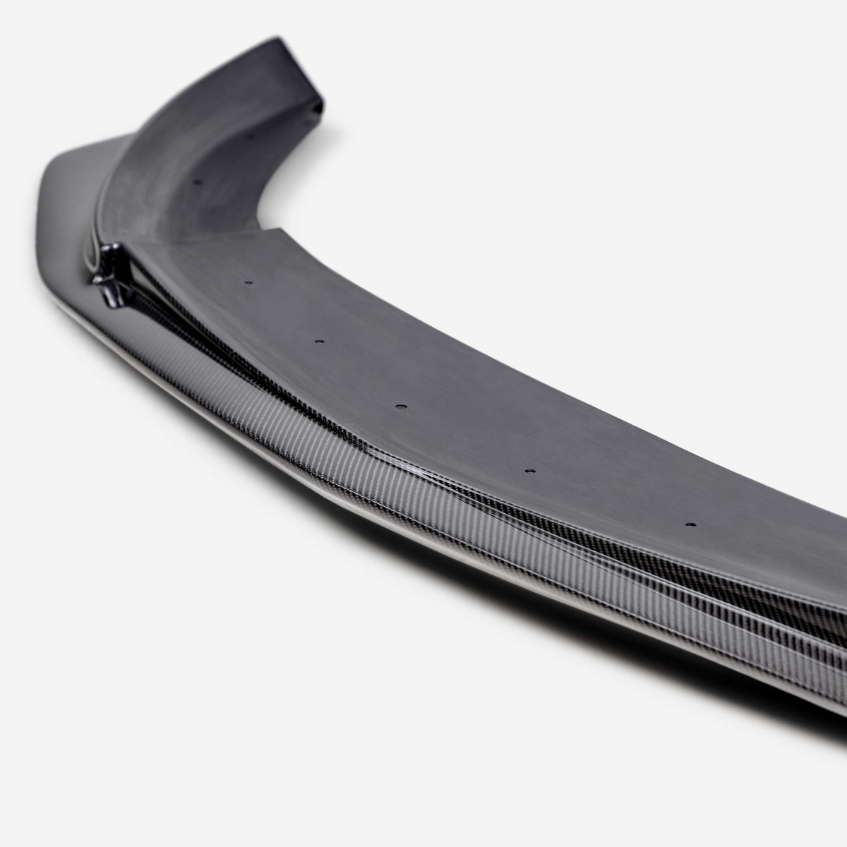 Seibon DL-Style Carbon Fiber Front Lip for 2023-2026 Nissan Z