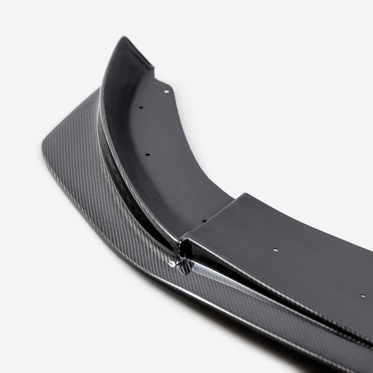 Seibon DL-Style Carbon Fiber Front Lip for 2023-2026 Nissan Z