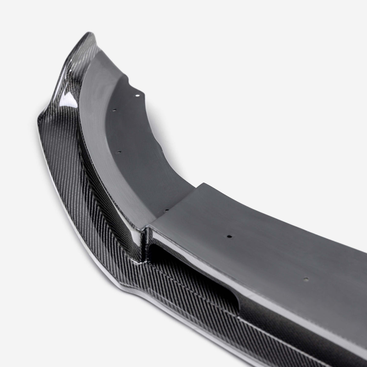 Seibon MB-Style Carbon Fiber Front Lip for 2023-2026 Nissan Z