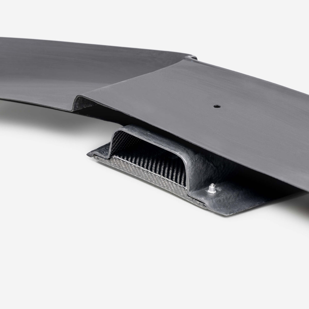 Seibon MB-Style Carbon Fiber Front Lip for 2023-2026 Nissan Z