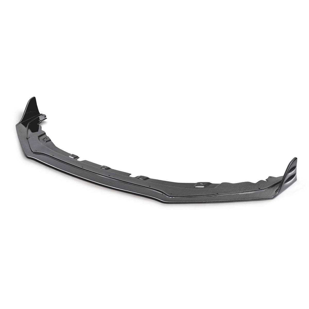 Seibon MB-Style Carbon Fiber Front Lip for 2022-2026 Subaru BRZ