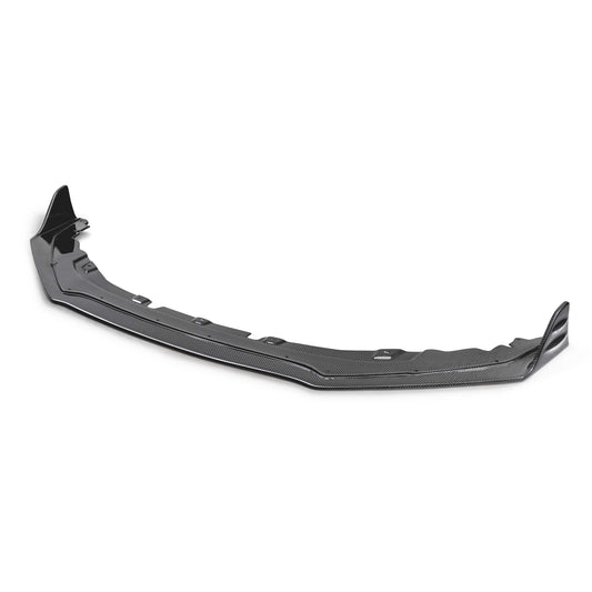 Seibon MB-Style Carbon Fiber Front Lip for 2022-2026 Subaru BRZ