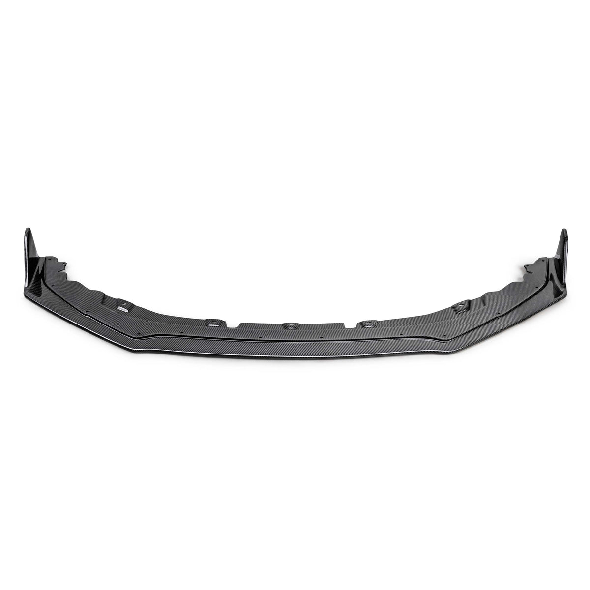 Seibon MB-Style Carbon Fiber Front Lip for 2022-2026 Subaru BRZ