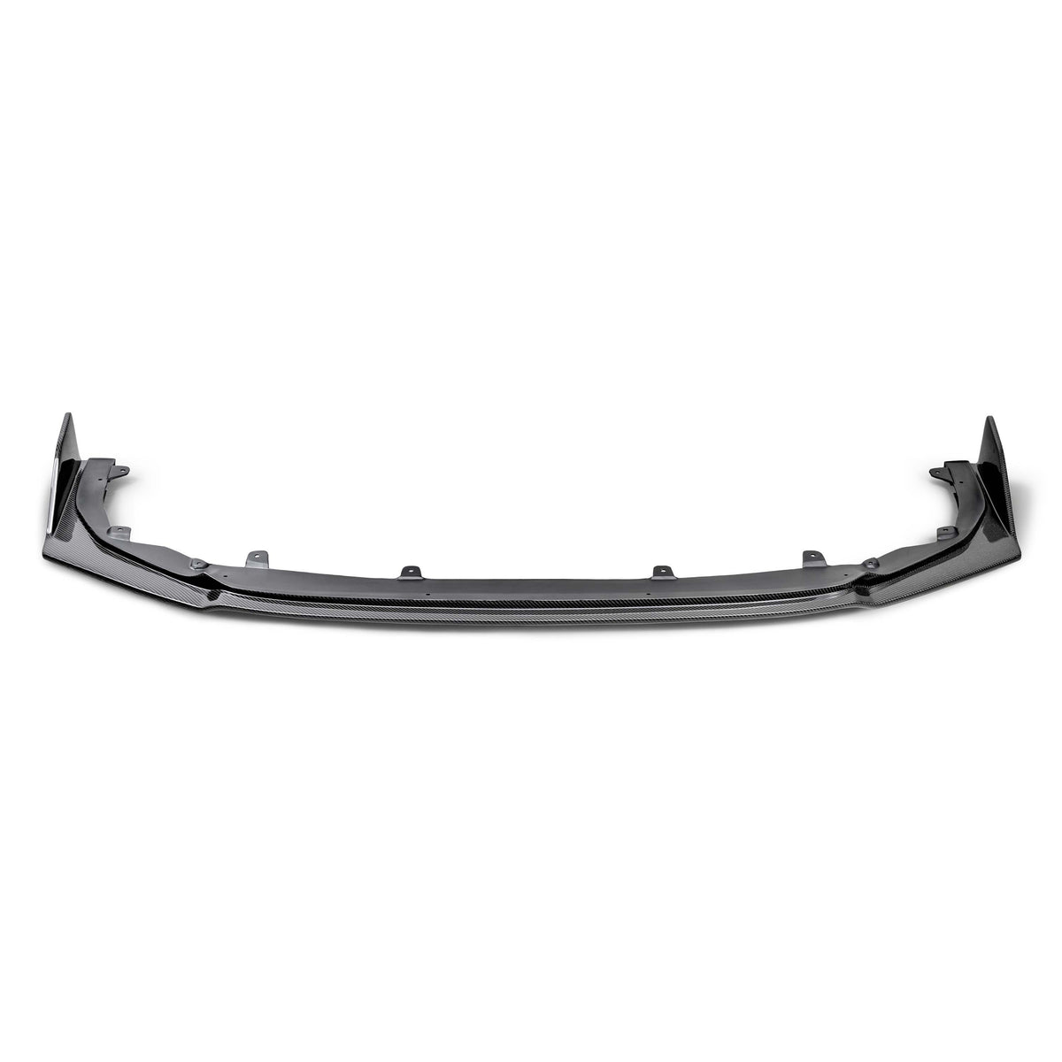 Seibon MB-Style Carbon Fiber Front Lip for 2022-2026 Subaru WRX
