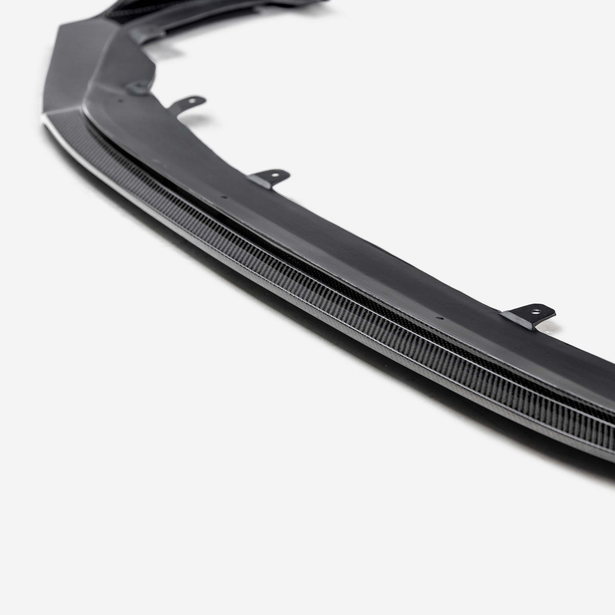 Seibon MB-Style Carbon Fiber Front Lip for 2022-2026 Subaru WRX