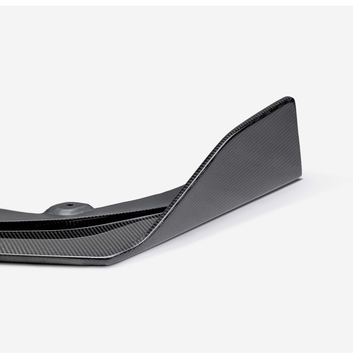Seibon MB-Style Carbon Fiber Front Lip for 2022-2026 Subaru WRX