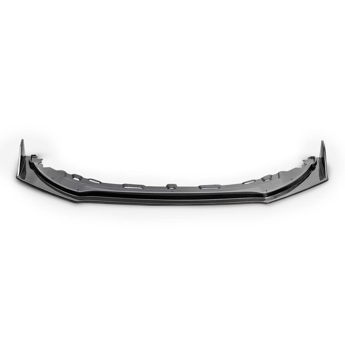 Seibon MB-Style Carbon Fiber Front Lip for 2022-2026 Toyota GR86