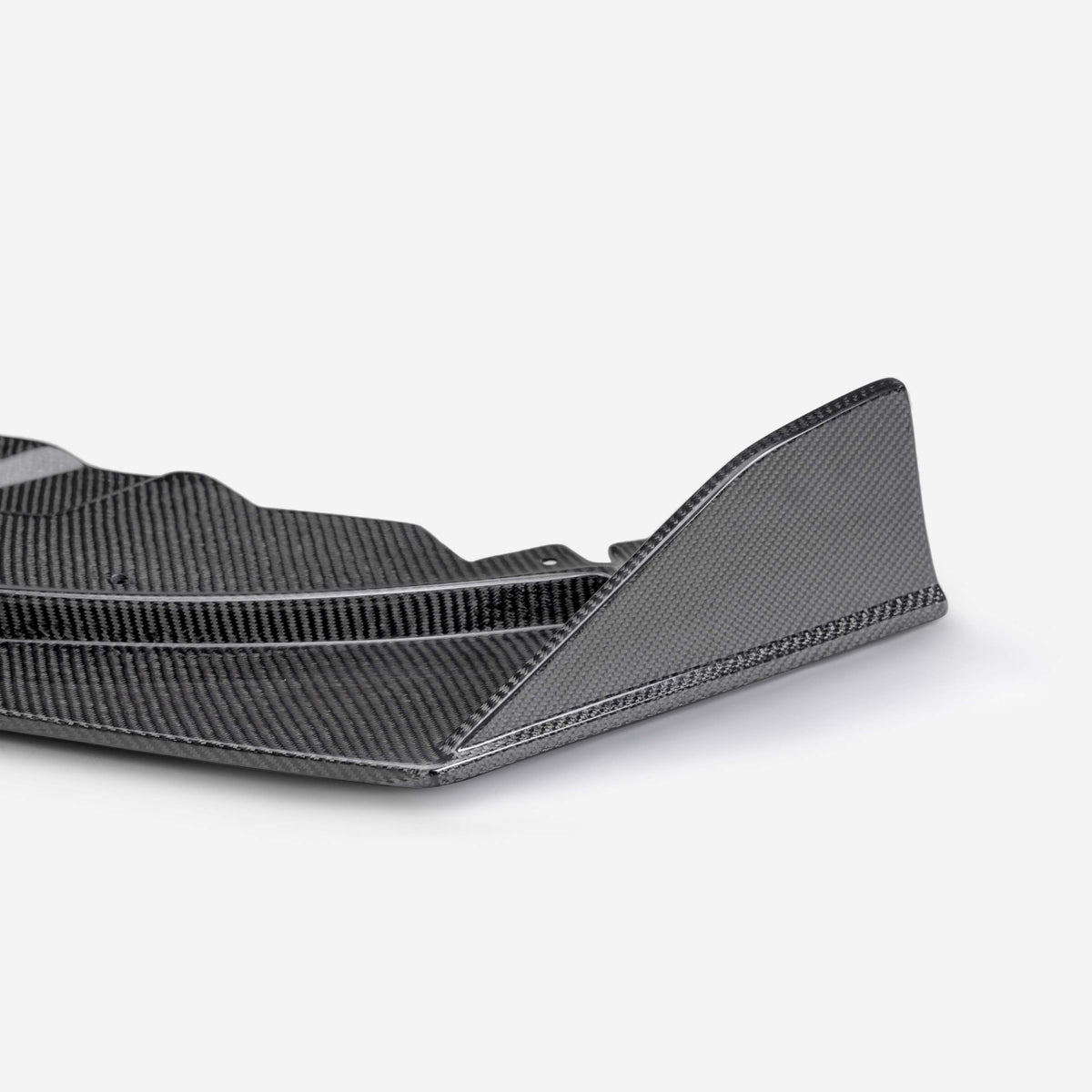 Seibon MB-Style Carbon Fiber Front Lip for 2022-2026 Toyota GR86