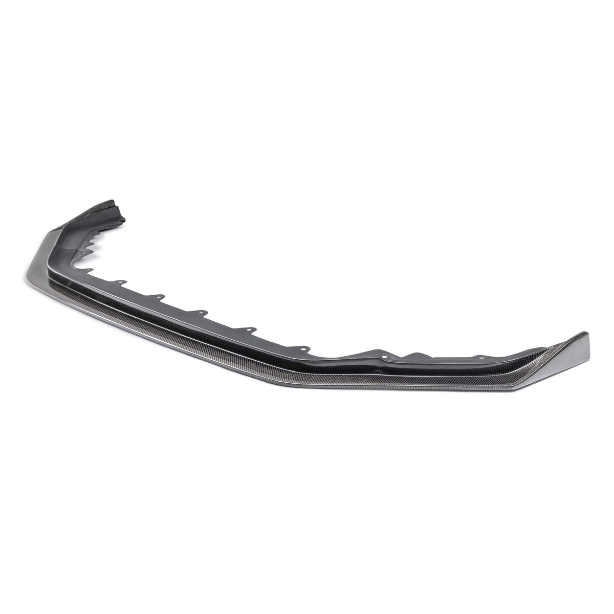 Seibon TA-Style Carbon Fiber Front Lip for 2023-2026 Honda Civic Type R