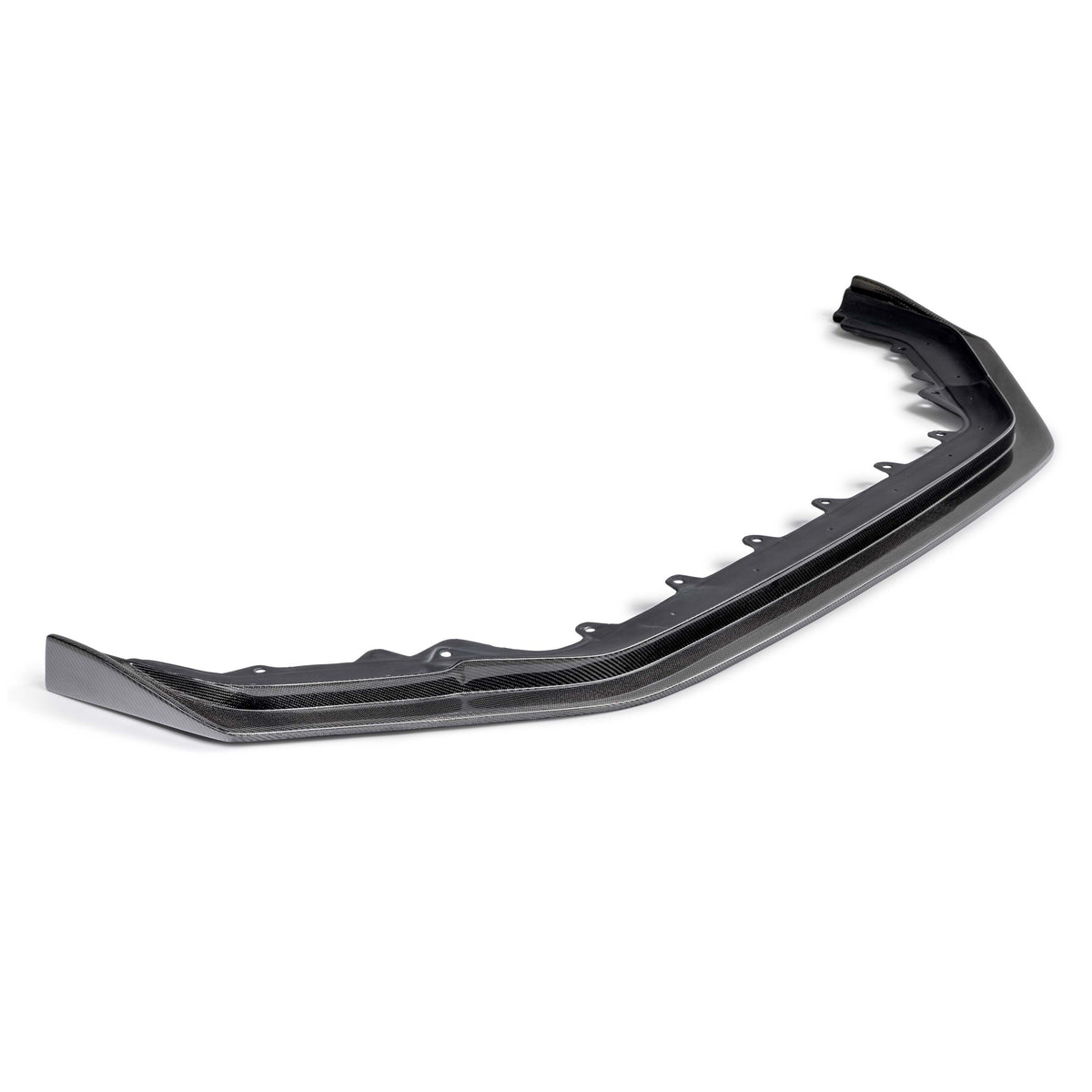 Seibon TA-Style Carbon Fiber Front Lip for 2023-2026 Honda Civic Type R