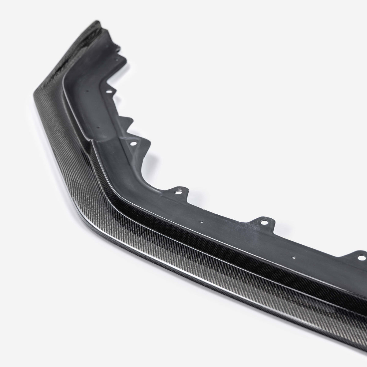 Seibon TA-Style Carbon Fiber Front Lip for 2023-2026 Honda Civic Type R