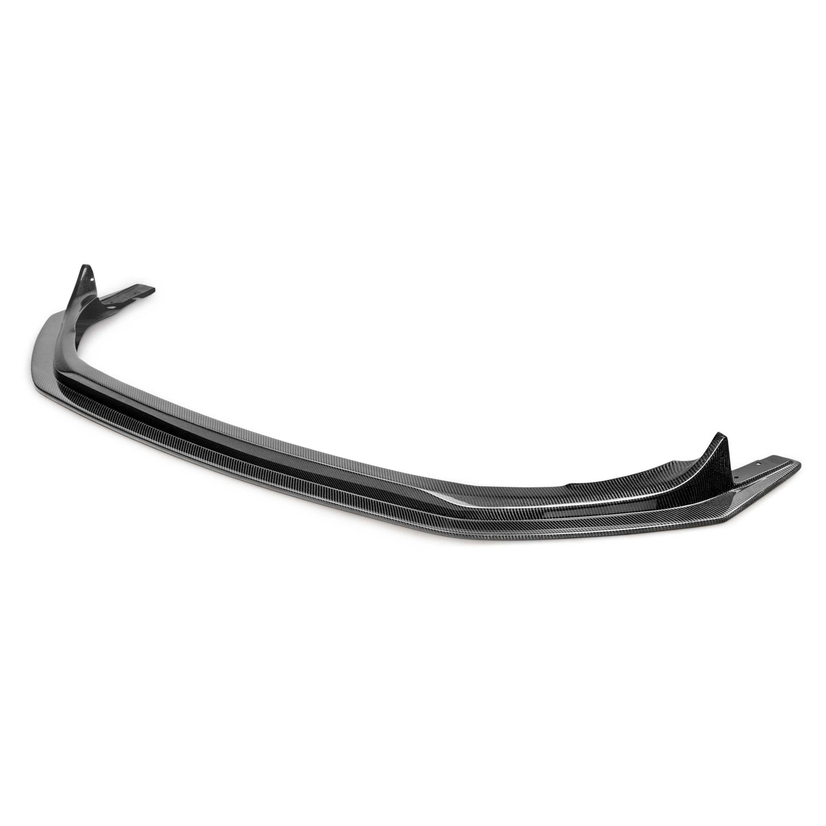 Seibon MB-Style Carbon Fiber Front Lip For 2023-2024 Toyota GR Corolla