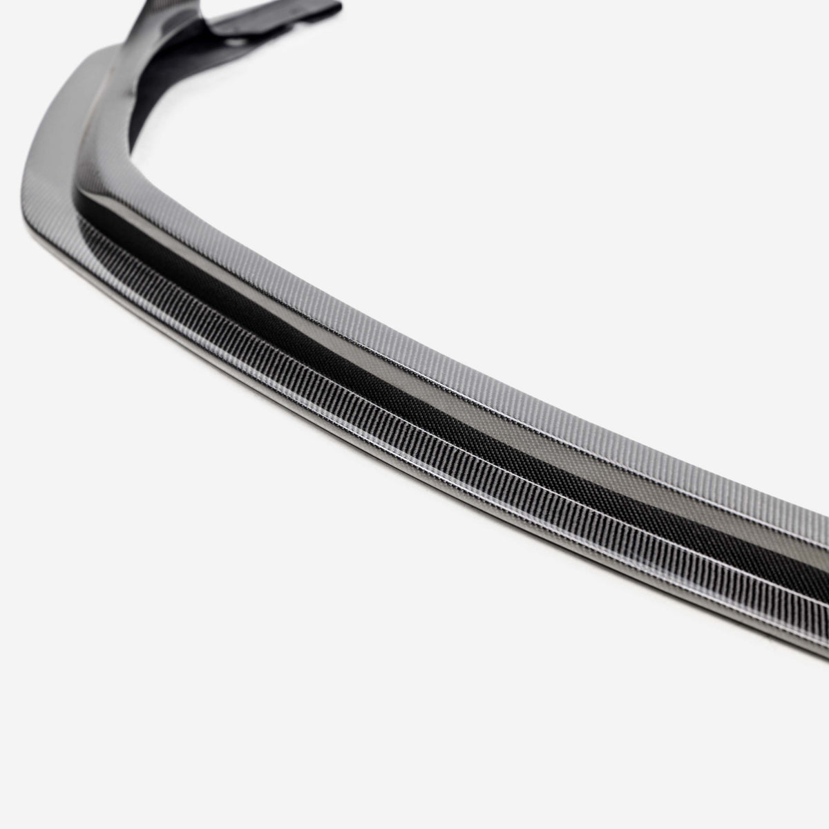Seibon MB-Style Carbon Fiber Front Lip For 2023-2024 Toyota GR Corolla