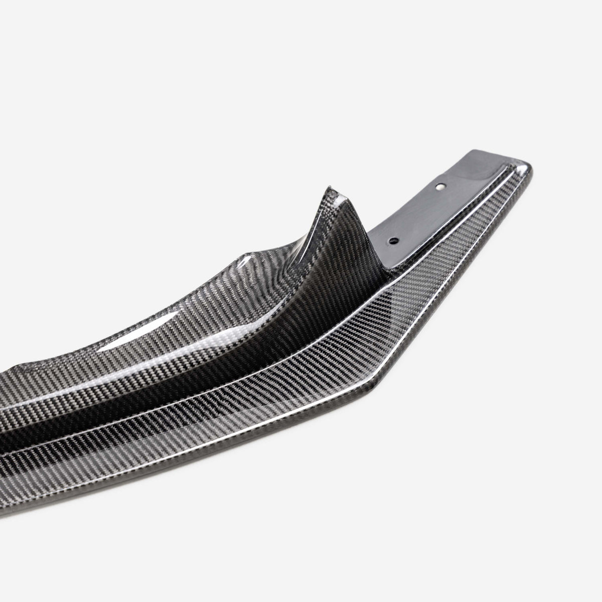 Seibon MB-Style Carbon Fiber Front Lip For 2023-2024 Toyota GR Corolla