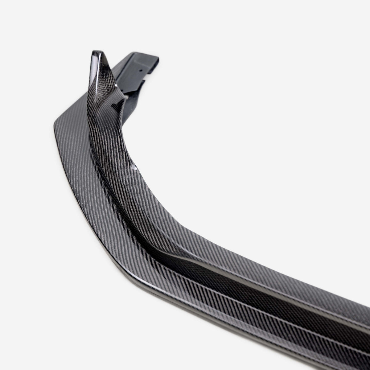 Seibon MB-Style Carbon Fiber Front Lip For 2023-2024 Toyota GR Corolla