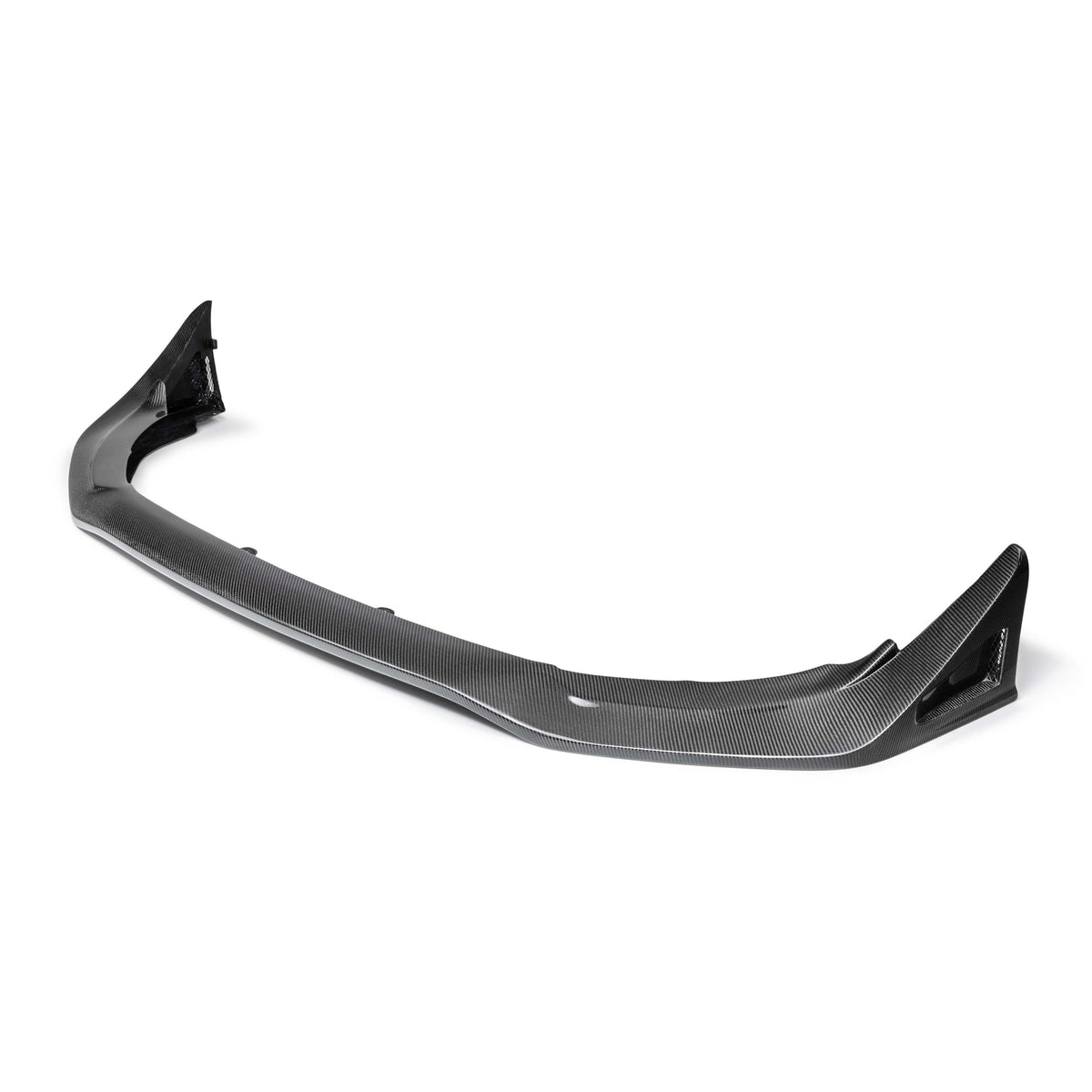 Seibon MBII-Style Carbon Fiber Front Lip For 2023-2024 Toyota GR Corolla