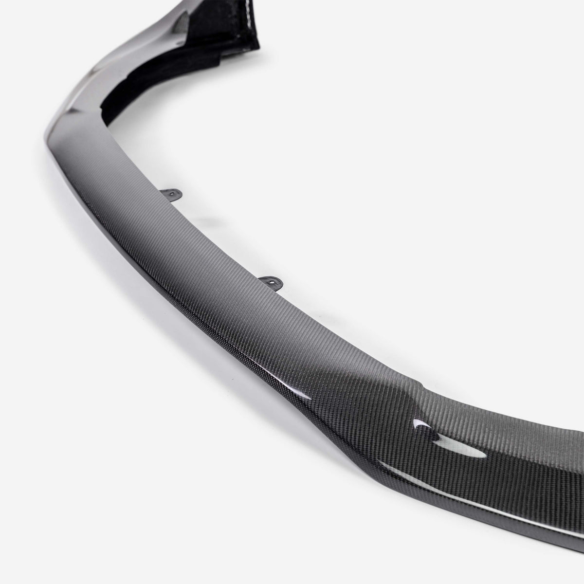 Seibon MBII-Style Carbon Fiber Front Lip For 2023-2024 Toyota GR Corolla