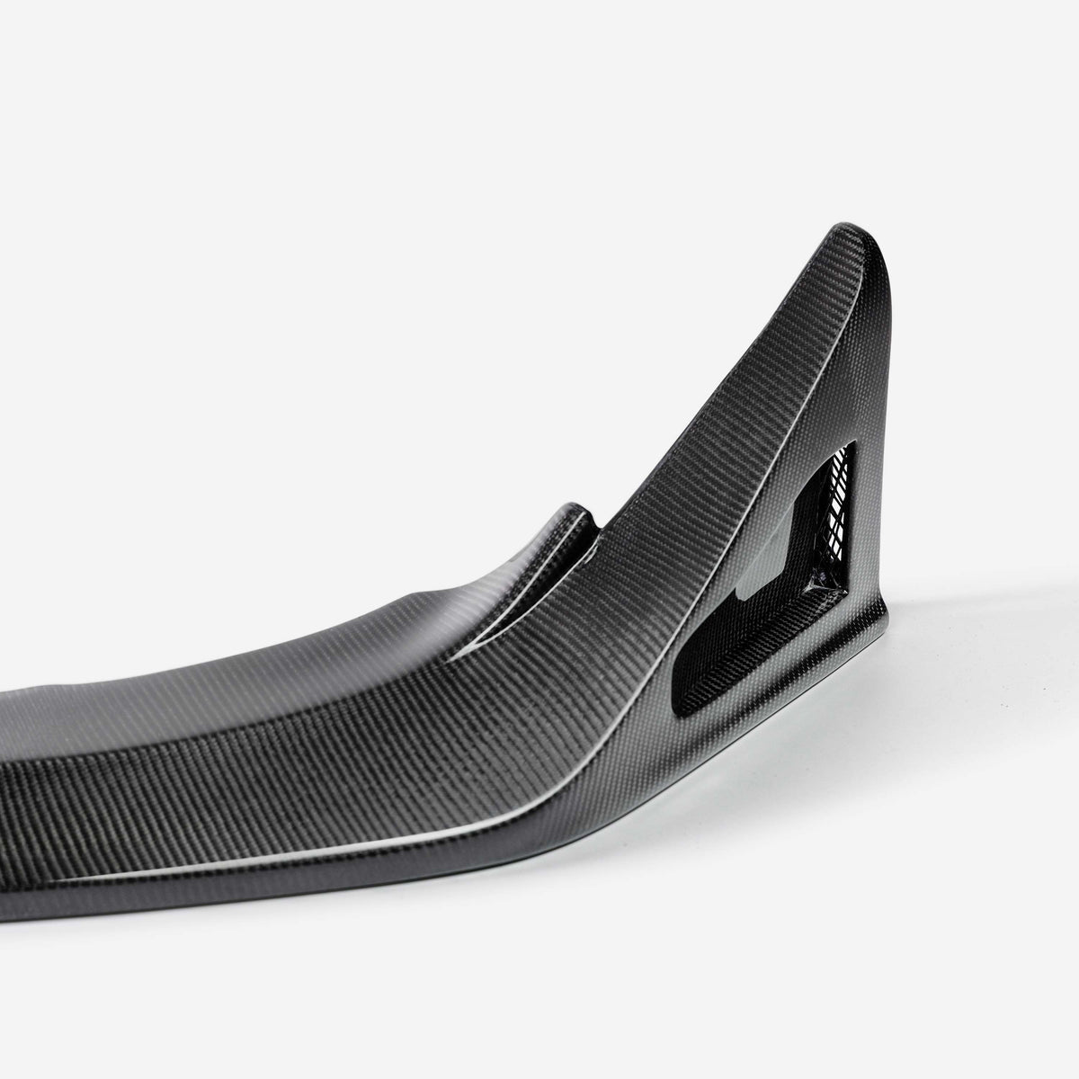 Seibon MBII-Style Carbon Fiber Front Lip For 2023-2024 Toyota GR Corolla
