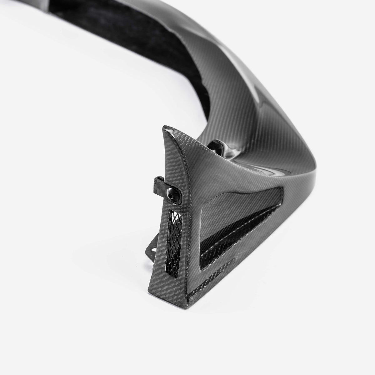 Seibon MBII-Style Carbon Fiber Front Lip For 2023-2024 Toyota GR Corolla