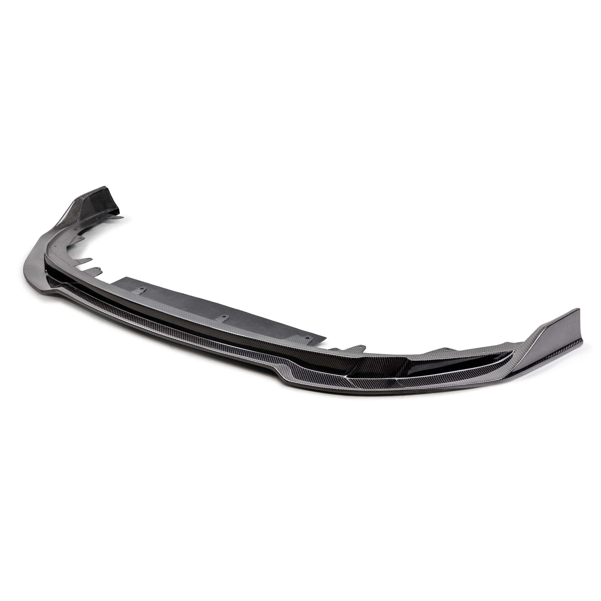 Seibon MB-Style Carbon Fiber Front Lip for 2023-2026 Toyota Prius