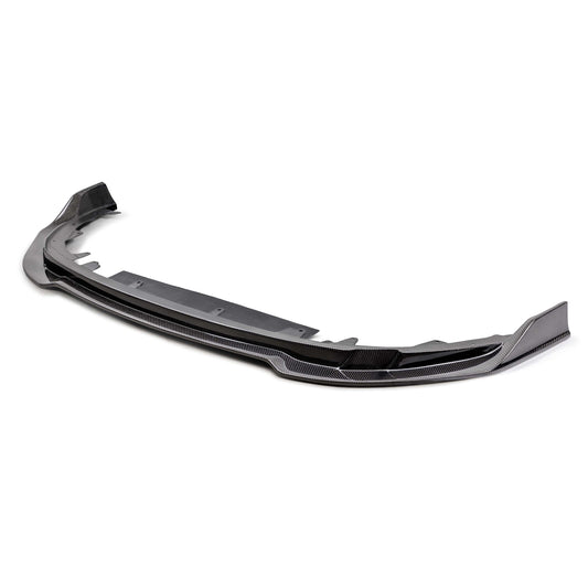 Seibon MB-Style Carbon Fiber Front Lip for 2023-2026 Toyota Prius