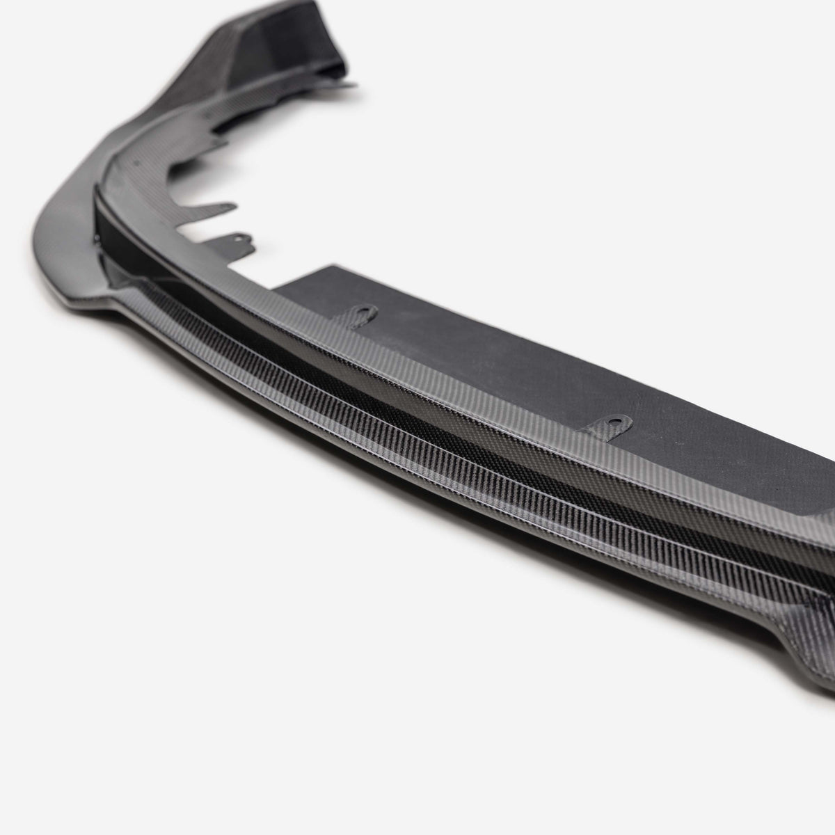 Seibon MB-Style Carbon Fiber Front Lip for 2023-2026 Toyota Prius