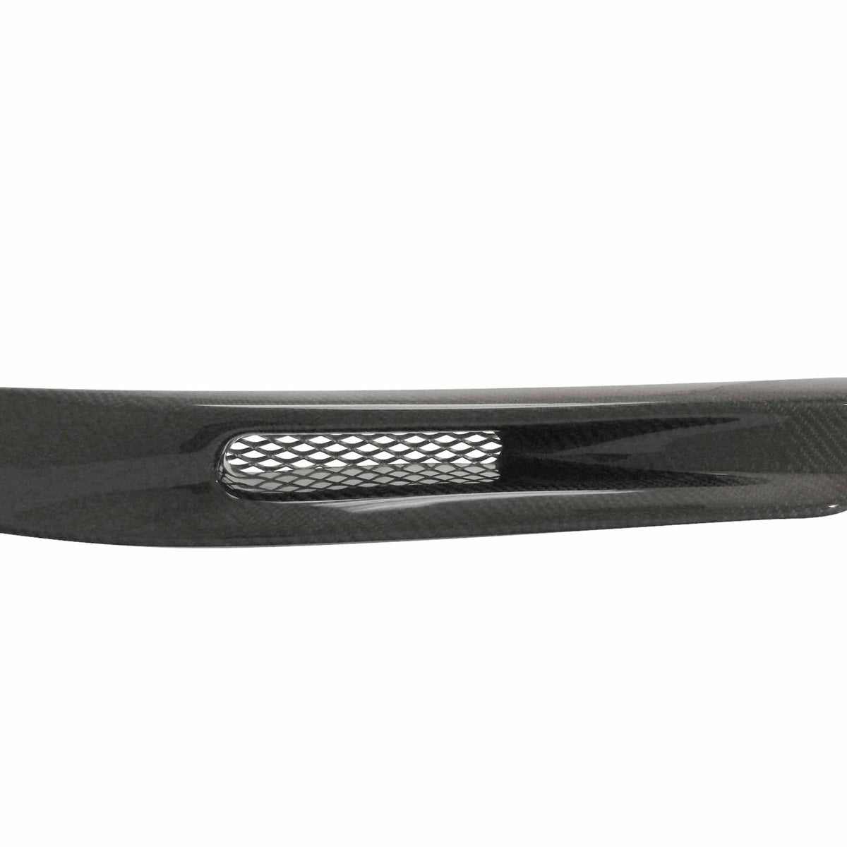 Seibon TS-Style Carbon Fiber Front Lip for 1991-2001 Acura NSX