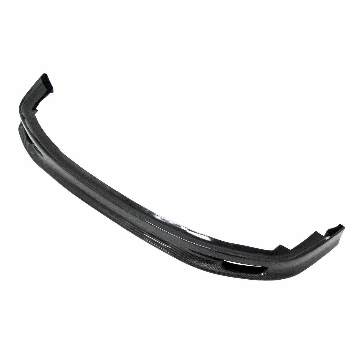 Seibon SP-Style Carbon Fiber Front Lip for 1992-1995 Honda Civic Coupe / hatchback
