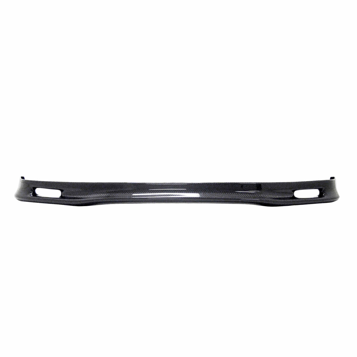 Seibon SP-Style Carbon Fiber Front Lip for 1992-1995 Honda Civic Coupe / hatchback